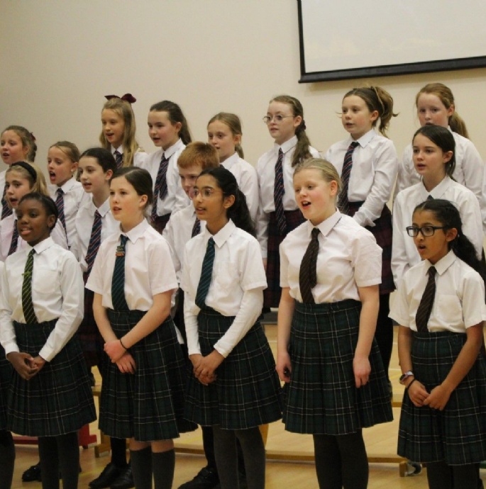 News » Foundation Choral Workshop